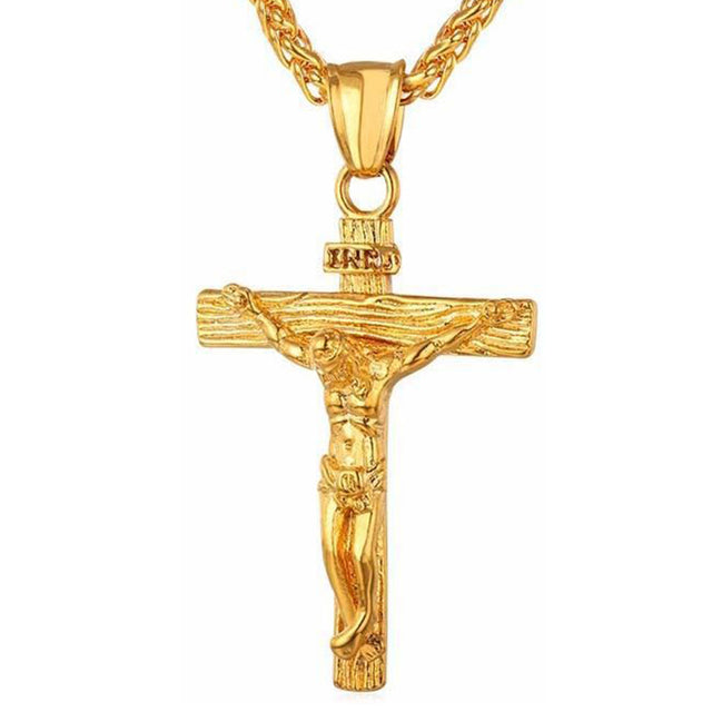 Symbol of Faith and Style: The Perfect Cross Necklace