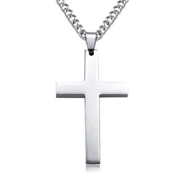 Symbol of Faith and Style: The Perfect Cross Necklace