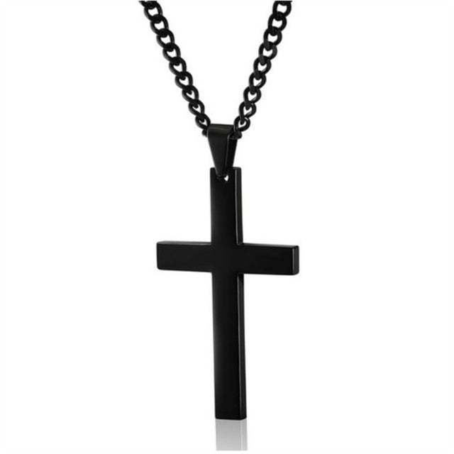 Symbol of Faith and Style: The Perfect Cross Necklace