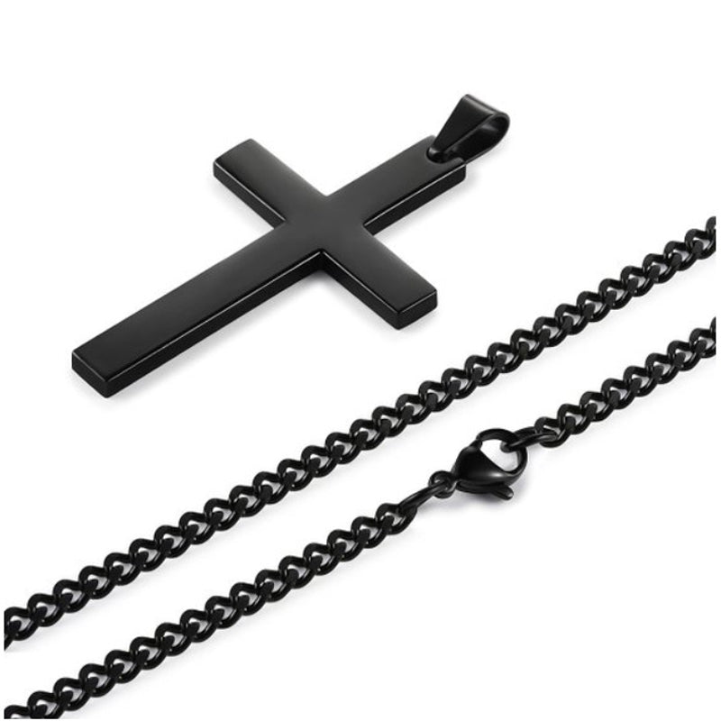 Symbol of Faith and Style: The Perfect Cross Necklace